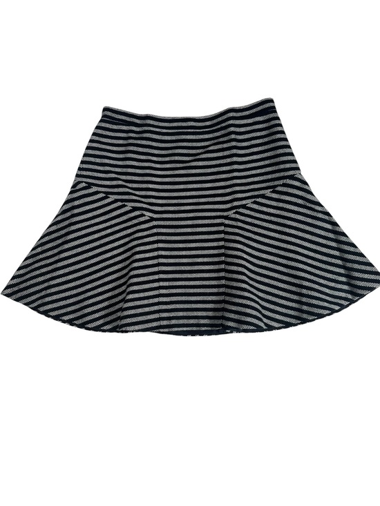 J. Crew Dresses & Skirts - J. Crew Striped Wool Blend Fully Lined Flare Mini Skirt Size 6